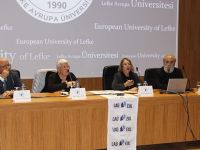 LAÜ’de “Günümüzde Öğretmen Olmak” konusu ele alındı