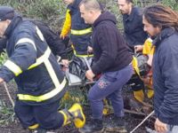 Ciklos’ta bulunan ceset çıkarıldı, çalışmalar sürüyor