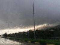 Ciklos’ta trafik tek şeritten veriliyor