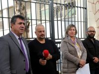 Elcil: "Yeni tadilat olan ve tamamlanan okulların yağışlardan etkilenmesi çok düşündürücü"