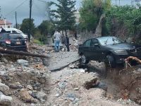 Ülke genelinden felaket görüntüleri