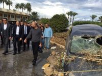 Erhürman: “Vatandaşlar polisin uyarılarına mutlaka uysun”