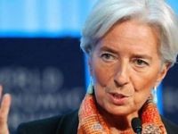 IMF Başkanı Lagarde'dan resesyon ve fed değerlendirmesi