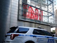 CNN'in New York ofisinde bomba alarmı
