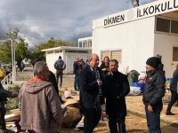 Tatar: “Halkımızın acısını paylaşıyoruz”