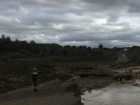 Kalecik-Tuzluca yolu açıldı; Kılıçaslan-Kalkanlı halen kapalı