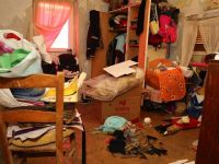 Selden zarar gören bölgelerde temizlik çalışmaları sürüyor