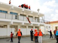 Sivil Savunma Tatbikatı 25-26 Ekim’de Girne'de