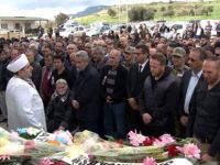 Tüm Kıbrıs ağladı