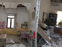 Minareliköy’deki ilkokul yarın da tatil edildi