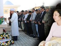 "Evladımın ne hayalleri vardı"