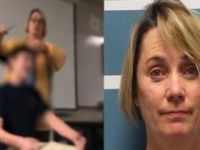 ABD'de öğrencisinin saçını zorla kesen öğretmen 6 ayrı suçtan yargılanacak