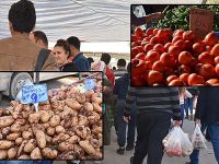 Fiyatların yanından geçilmiyor