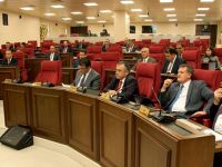 UBP sel felaketiyle ilgili araştırma komitesi kurulması önergesi sundu