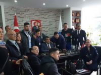 Özel Gereksinimli Gençler "Engelsiz Kent Ankara Sosyal Farkındalık Kültür ve Sanat Festivali"ne katıldı