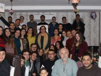 Kıbrıslı Türk Gençler, Cardıff’te buluştu