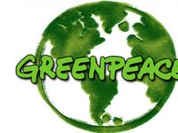 İspanya'da Greenpeace'ten "Suudi Arabistan'a silah satışını durdurun" eylemi