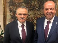 Tatar Ankara temaslarını tamamladı