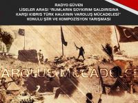 Radyo güven, liseler arası şiir ve kompozisyon yarışması düzenliyor