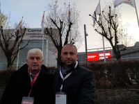 Türk-Sen “4. ITUC Dünya Kongresi”ne katıldı