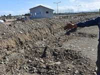 “Bahçemi her an su basabilir”