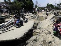 Endonezya'da doğal afetler 4 bin 211 can aldı