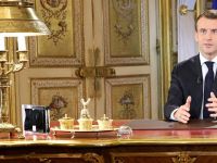 Fransızların yarısından çoğuna göre Macron'un açıklamaları yetersiz