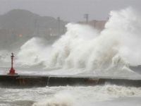 Japonya'da Lan Tayfunu: 5 Ölü