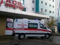 Gaziantep Polis Okulunda çok sayıda öğrenci hastaneye kaldırıldı