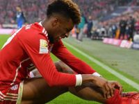 Kingsley Coman futbolu bırakabilir