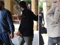 Tabancanın balistik raporu temiz çıktı