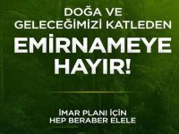 Müteahhitleri Birliği emirnameyle ilgili bugün toplantı düzenliyor