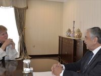 Lute Pazar günü Kıbrıs’a geliyor