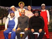 İskele Belediye Tiyatrosuna en iyi çocuk oyunu ödülü