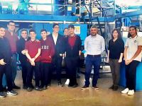 Yakın Doğu Koleji Öğrencileri, Medya Sektörünün Mutfağına Girdiler