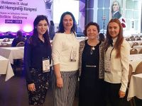 YDÜ Hemşirelik Fakültesi’nden Ulusal ve Uluslararası Psikiyatri Hemşireliği Kongresi’nde temsiliyet…