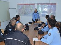 Alışılagelmişin dışında bir polis birimi