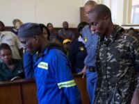 'İnsan eti yemekten bıktım' diyerek polise teslim oldu