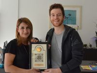 Ünlü Yazar Metin Hara DAÜ’lü öğrencilerle buluştu