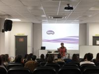 “Özel gereksinimli bireylere okuma yazma öğretimi eğitimi” semineri verildi