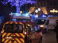 Strazburg saldırganı ölü olarak ele geçirildi