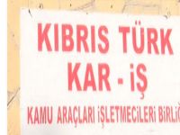 “Taşımacılık işi yapılmayacak”