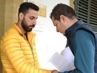 Emanet aracı satıp kaçmış