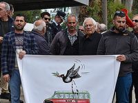 Eylem sonuç verdi sözleşme imzalandı