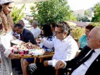 Bağlıköy’de paluze bereketi