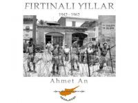 Dr. An’ın “Kıbrıs’ta Fırtınalı Yıllar” kitabı yeniden yayımlandı