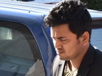 Ercan’dan çıkamadı