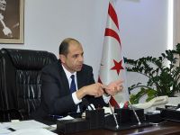 Özersay: “Zenginliğin nasıl paylaşılacağına Anastasiadis tek başına karar veremez”