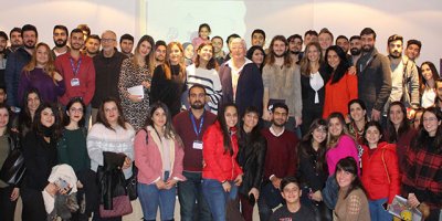 LAÜ Engelliler Haftası kapsamında iki  özel konuğu misafir etti