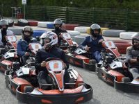 YDP Kadın ve Gençlik Kolları, Down Sendromlu ve Engelliler için Karting Turnuvası düzenledi